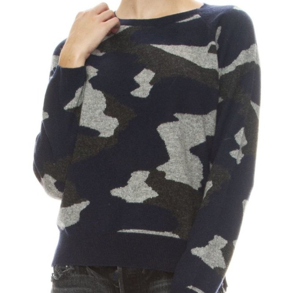 Jumper 1234 Cashmere Sweater